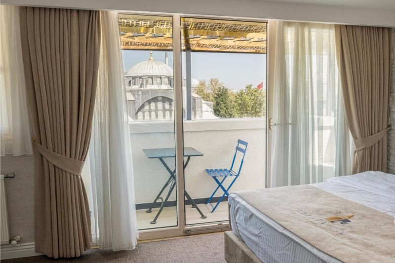 Galata Fil Hotel - 4