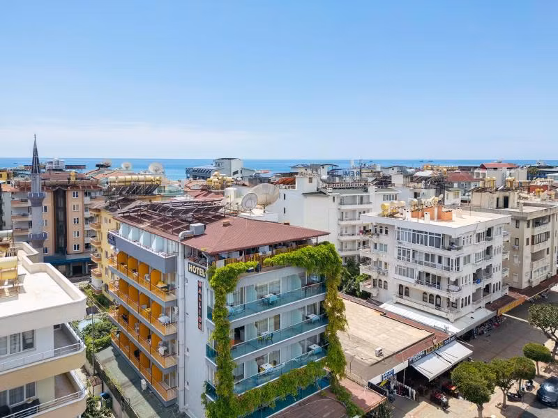 Gallion Hotel Alanya — 3