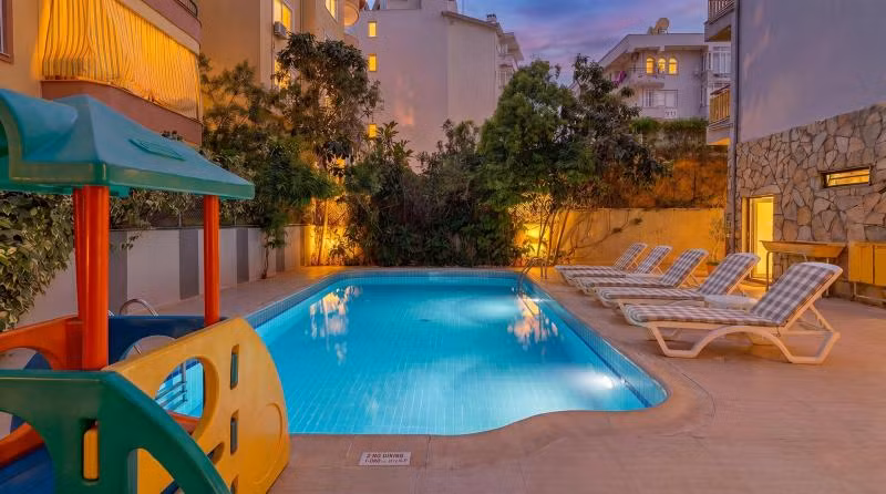 Gallion Hotel Alanya — 5