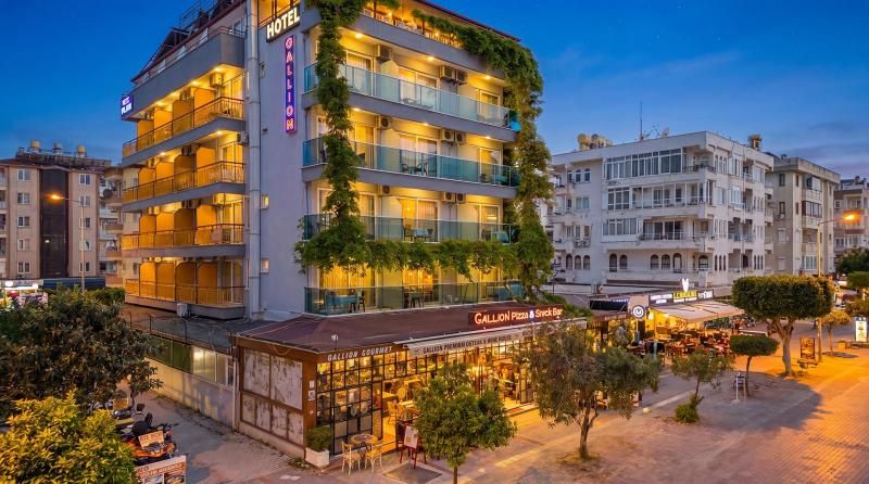 Gallion Hotel Alanya