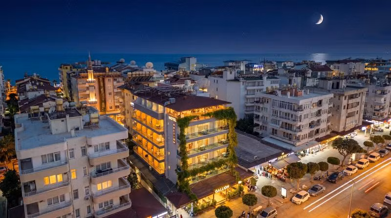 Gallion Hotel Alanya — 6