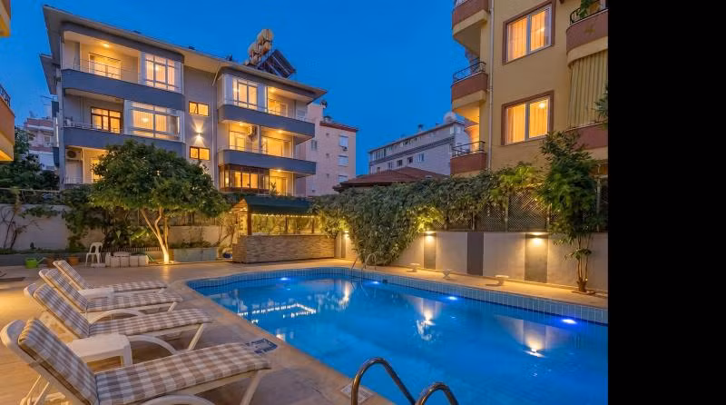 Gallion Hotel Alanya — 7