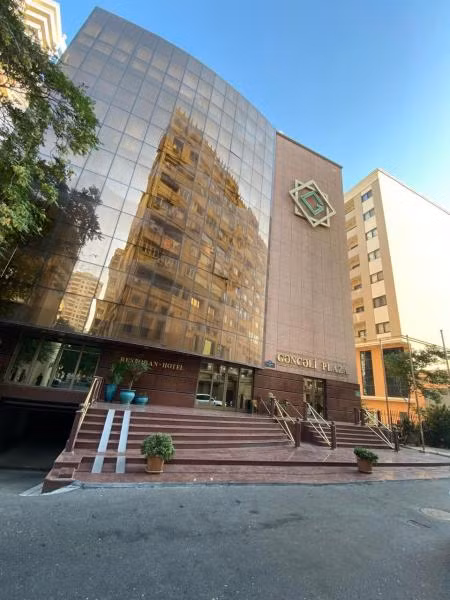 Ganjali Plaza Hotel