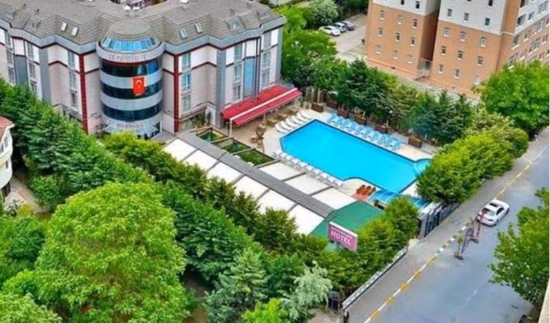 Gardan Hotel - 1