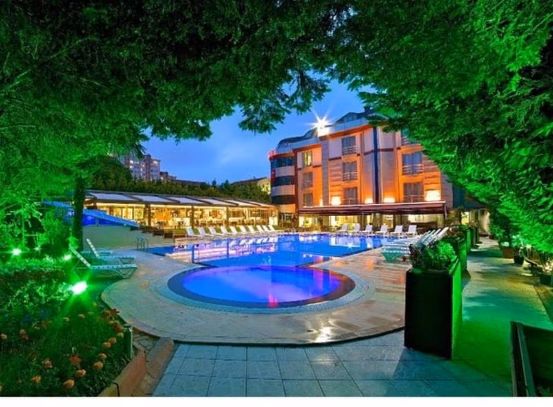 Gardan Hotel - 2