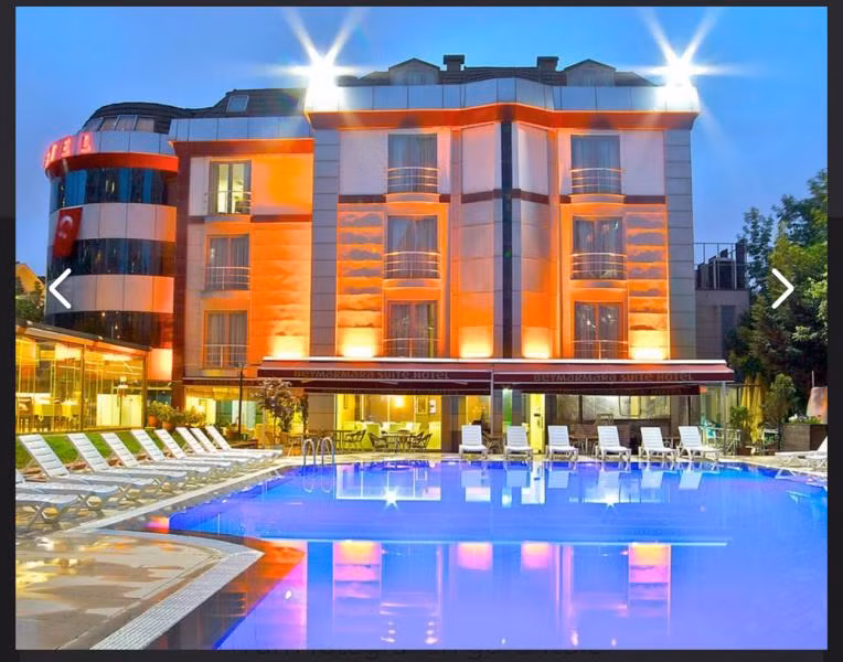 Gardan Hotel - 3