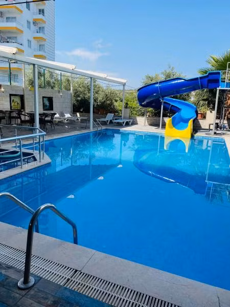 Garden Asmin Otel - 3