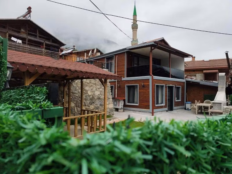 Garden House Uzungöl