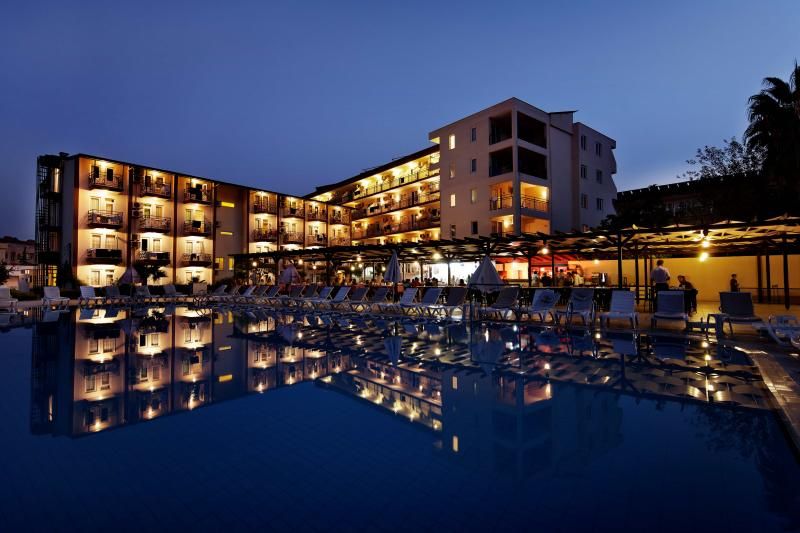 Garden Park Beldibi Hotel - 1