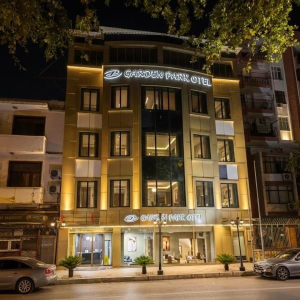 Garden Park Hotel