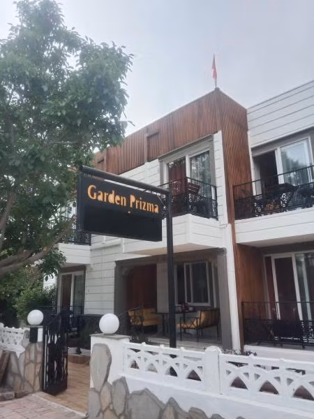 Garden Prizma