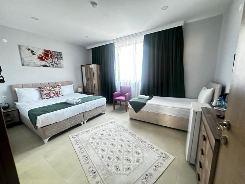 Garden Terrace Otel — 7