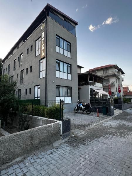Garden Terrace Otel - 1