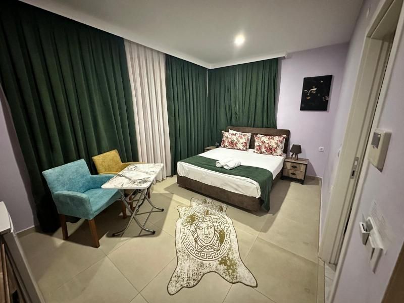 Garden Terrace Otel — 9