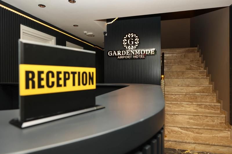 Garden Mode House — 8