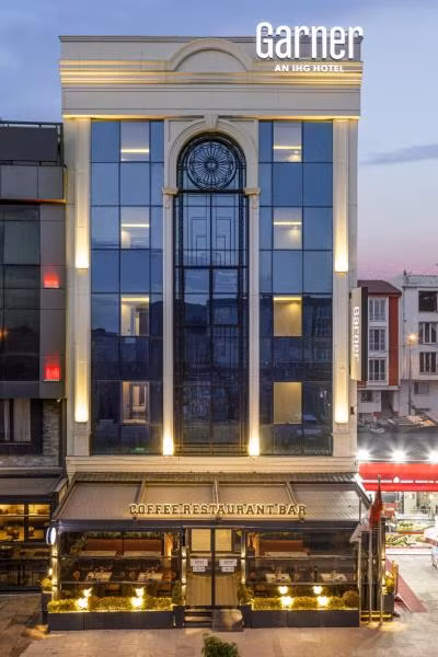 Garner Hotel Istanbul - Airport Arnavutkoy By Ihg — 7