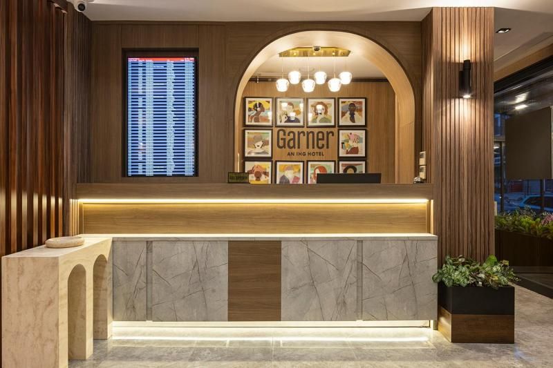 Garner Hotel Istanbul - Airport Arnavutkoy By Ihg - 1