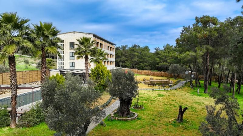 Garrya Romo Otel Spa & Wellness Urla — 2