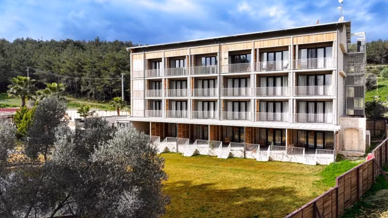 Garrya Romo Otel Spa & Wellness Urla — 4