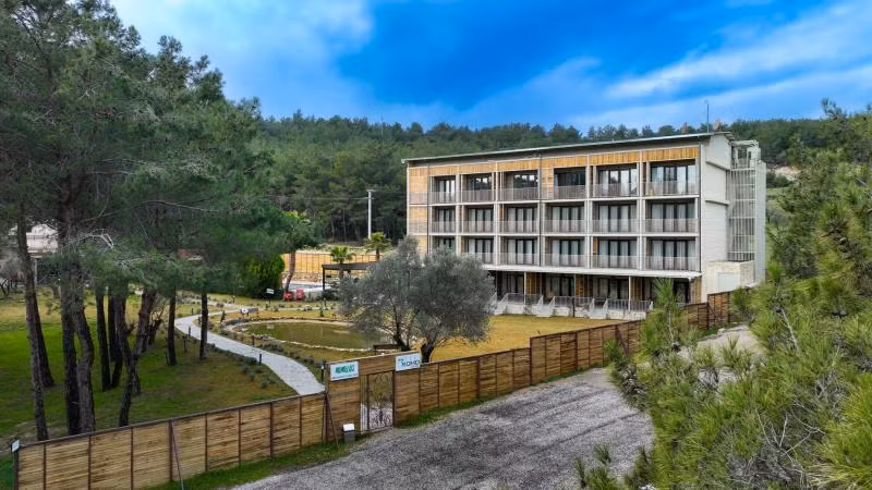 Garrya Romo Otel Spa & Wellness Urla — 5