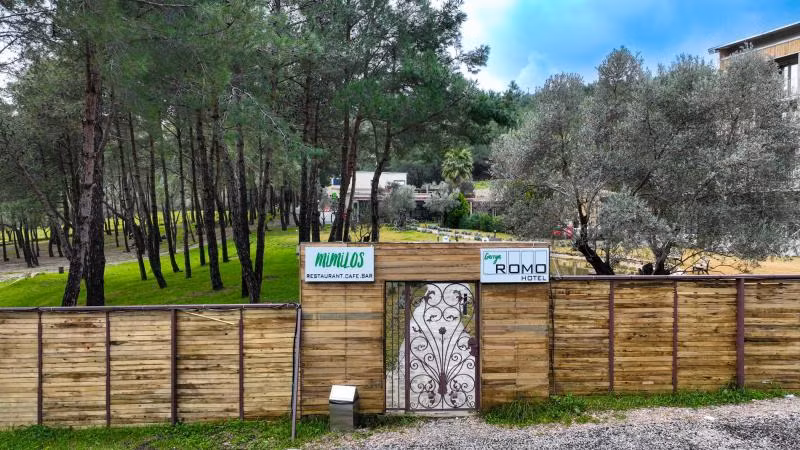 Garrya Romo Otel Spa & Wellness Urla — 6