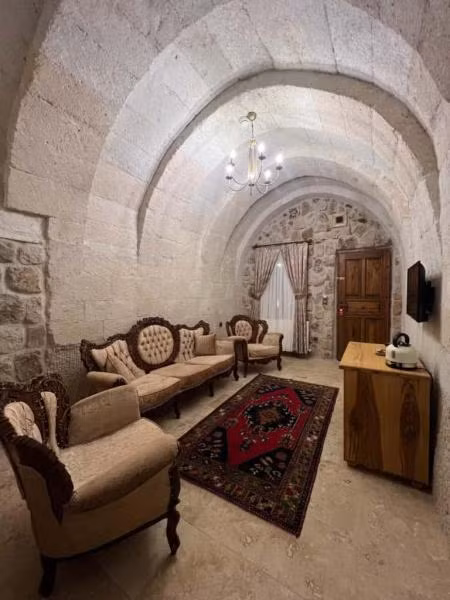 Gazel Cave House - 4