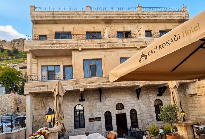 Gazi Konağı Otel — 7