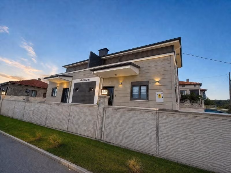 Gazlıgöl Çağrı Termal Villa