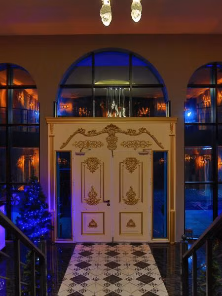 Gelevera Park - Otel Spa Restaurant - 4