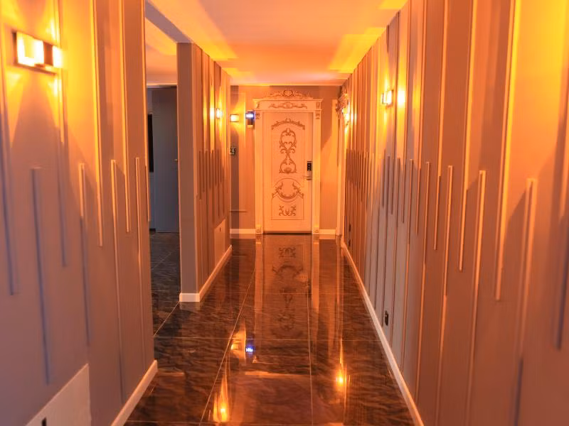Gelevera Park - Otel Spa Restaurant - 1