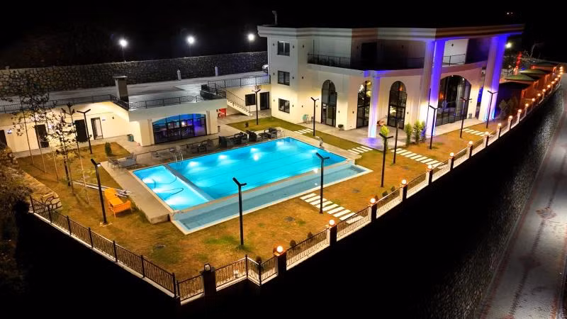 Gelevera Park - Otel Spa Restaurant — 6