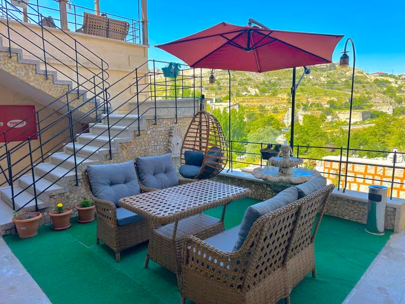 Gemosa Cappadocia Hotel - 2