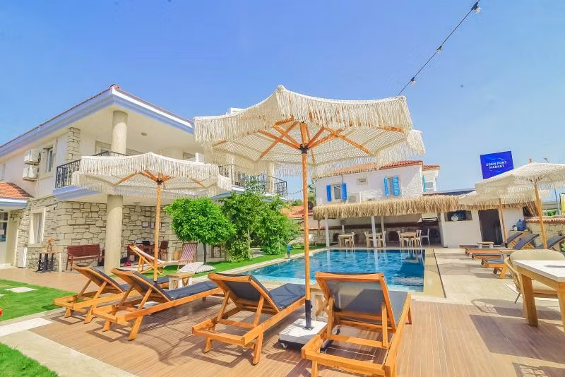 Gerence Alaçatı - 4