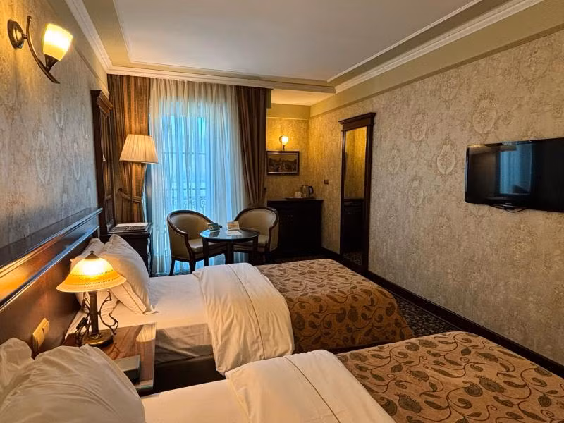 Germir Palas Hotel - 2
