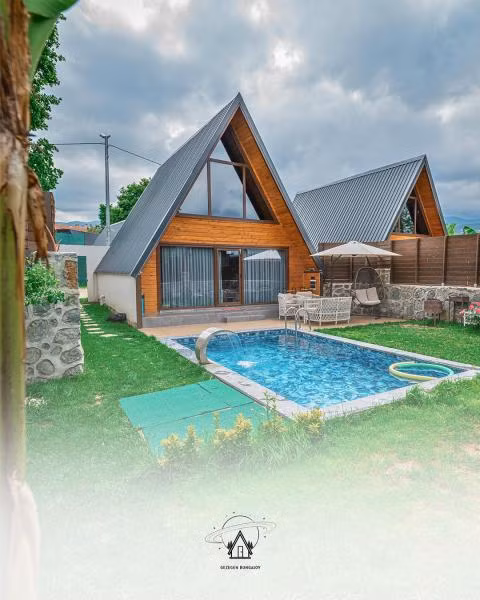 Gezegen Bungalow — 6