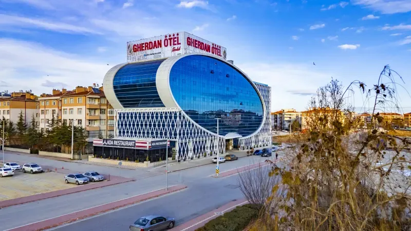 Gherdan Gold Hotel - 1
