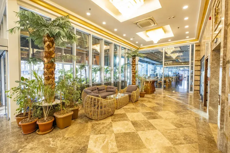 Gherdan Gold Hotel - 3