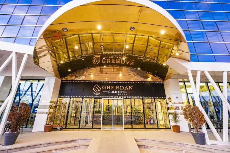 Gherdan Gold Hotel - 2