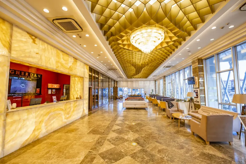 Gherdan Gold Hotel - 4