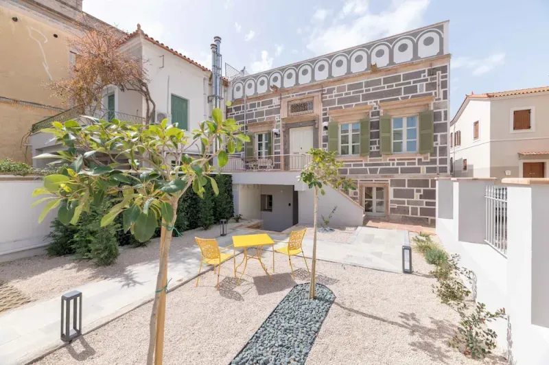 Giustiniani Apartments
