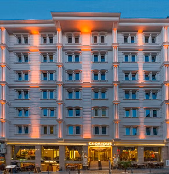 Glorious Hotel