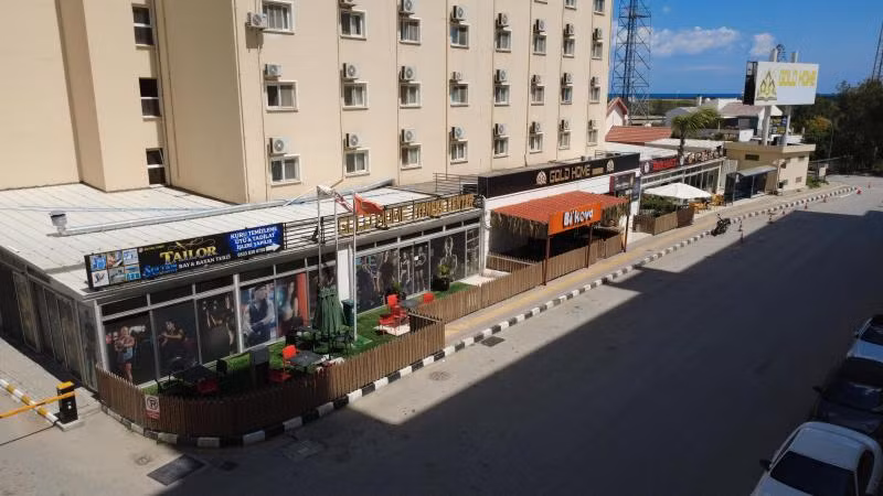 GoldHome Apart&Hotel - 4