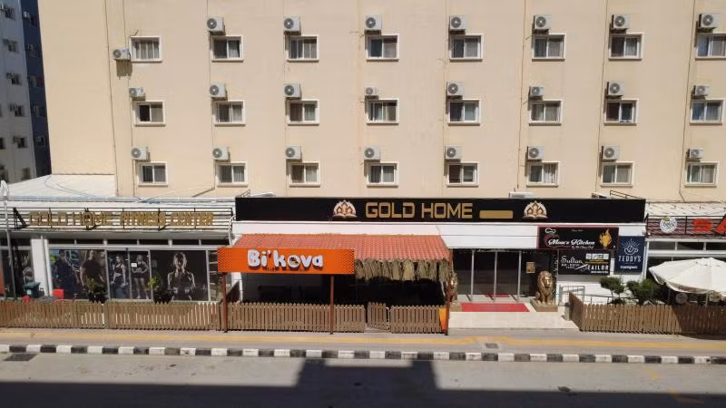 GoldHome Apart&Hotel - 3