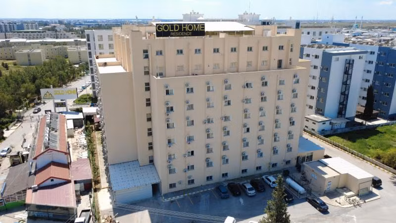 GoldHome Apart&Hotel - 1