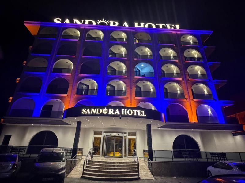 Gold Sandora Otel — 8