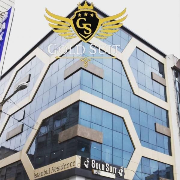 Gold Suit Otel Bakırköy