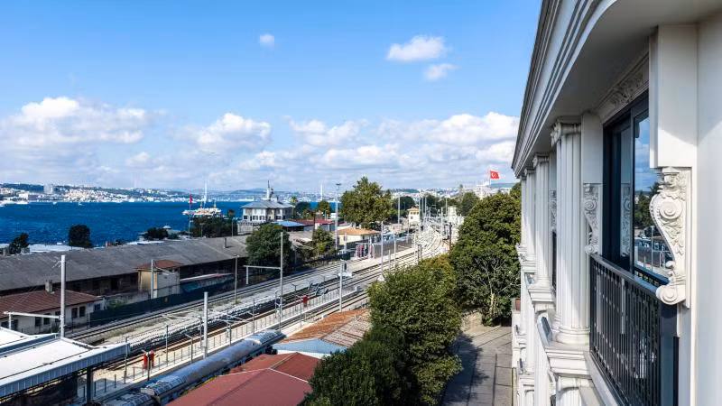 Golden Horn Bosphorus Hotel — 2