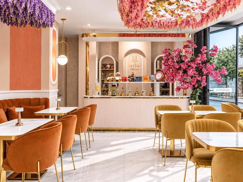 Golden Horn Bosphorus Hotel — 3