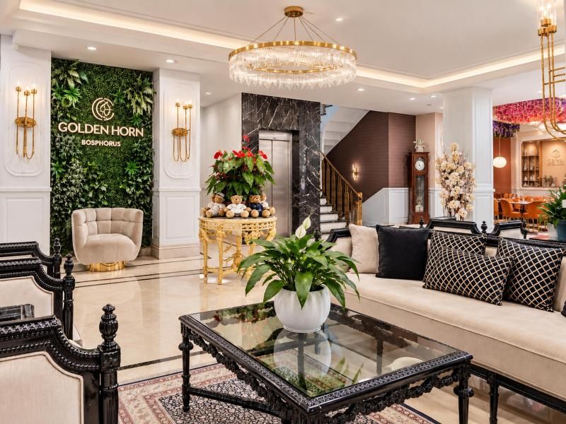 Golden Horn Bosphorus Hotel — 4