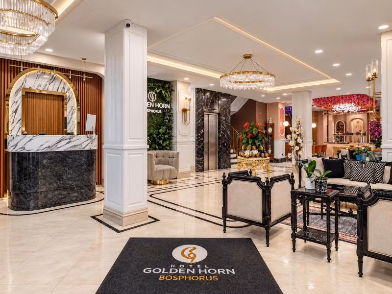 Golden Horn Bosphorus Hotel — 5